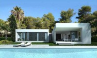 Villa - New Build - Pedreguer - ZV2-82454