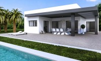 Villa - New Build - Pedreguer - ZV5-87357