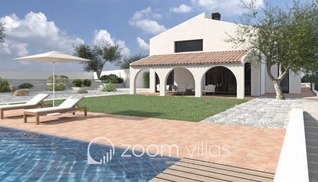 Villa - New Build - Teulada - Teulada