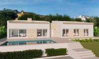 Villa - Nieuwbouw - Alcalalí - ZV5-97181