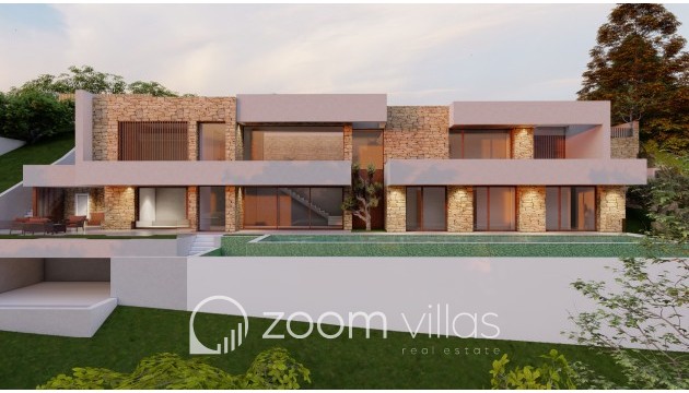 Villa - Nieuwbouw - Altea - Altea Hills