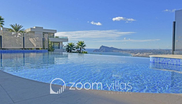 Villa - Nieuwbouw - Altea - Altea Hills