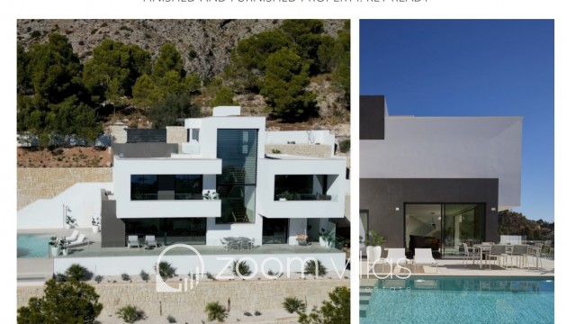 Villa - Nieuwbouw - Altea - Altea Hills