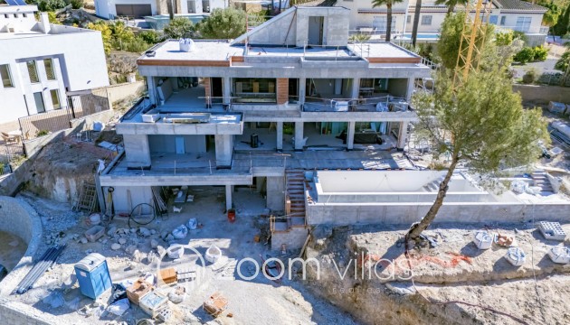 Villa - Nieuwbouw - Altea - Altea Hills