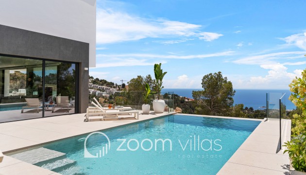 Villa - Nieuwbouw - Altea - Altea