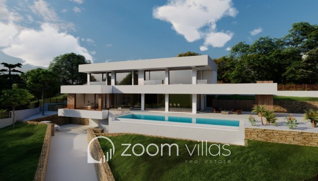 Villa - Nieuwbouw - Altea - La Vella