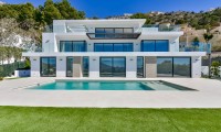Villa - Nieuwbouw - Altea - ZV9-11630
