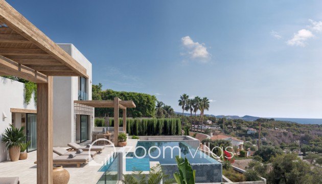 Villa - Nieuwbouw - Benissa - Raco de Galeno