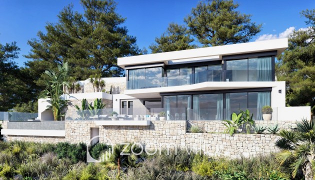 Villa - Nieuwbouw - Benissa - Raco de Galeno