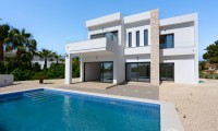 Villa - Nieuwbouw - Benissa - ZV2-39691