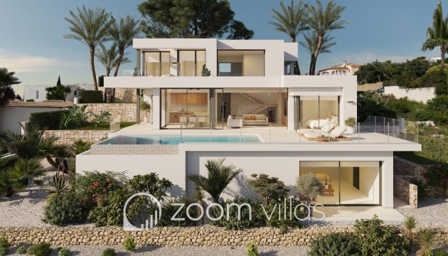 Villa - Nieuwbouw - Benitachell  - Cumbre del sol