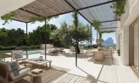 Villa - Nieuwbouw - Calpe - ZV2-35427