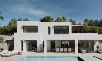 Villa - Nieuwbouw - Calpe - ZV3-54257