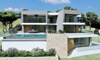 Villa - Nieuwbouw - Cumbre del Sol - ZV3-86543