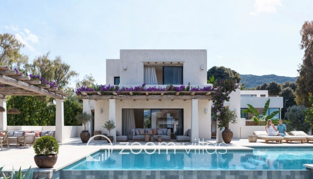 Villa - Nieuwbouw - Denia - Denia