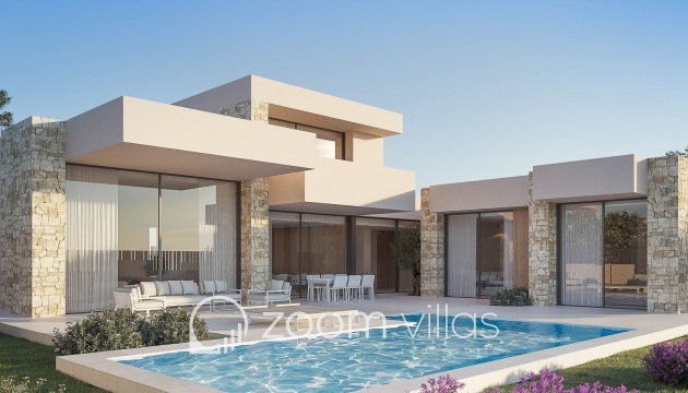 Villa - Nieuwbouw - Denia - Denia