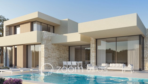 Villa - Nieuwbouw - Denia - Denia