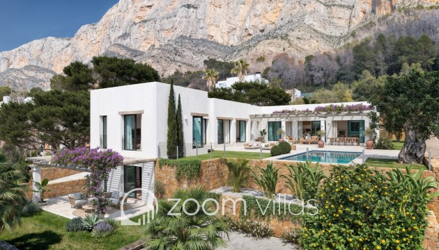Villa - Nieuwbouw - Jávea - El Garroferal