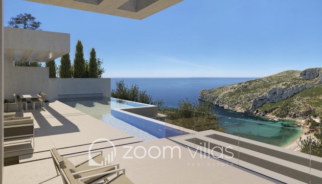 Villa - Nieuwbouw - Jávea - Granadella