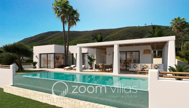 Villa - Nieuwbouw - Jávea - Jávea