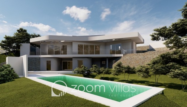 Villa - Nieuwbouw - Jávea - Tosalet