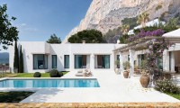 Villa - Nieuwbouw - Jávea - ZV2-35014