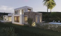 Villa - Nieuwbouw - Jávea - ZV9-92988