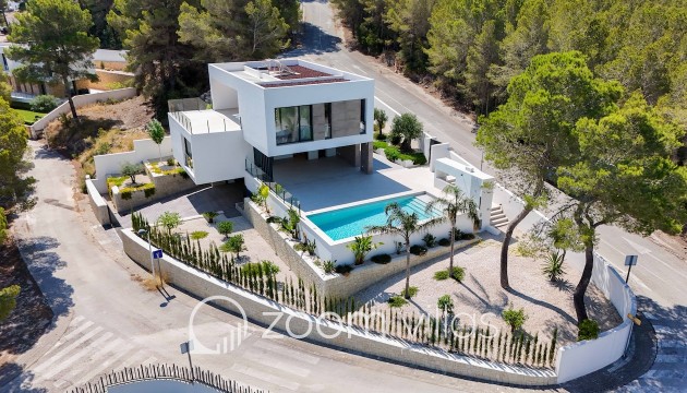 Villa - Nieuwbouw - Moraira - Benimeit