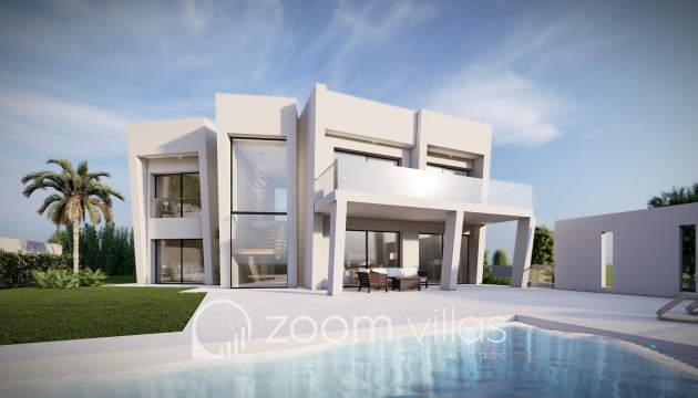 Villa - Nieuwbouw - Moraira - Moraira