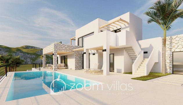 Villa - Nieuwbouw - Moraira - Moraira