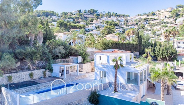 Villa - Nieuwbouw - Moraira - Moraira