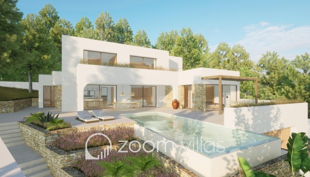 Villa - Nieuwbouw - Moraira - Moraira