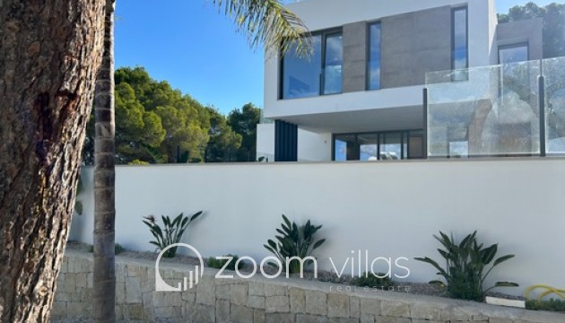 Villa - Nieuwbouw - Moraira - Moraira