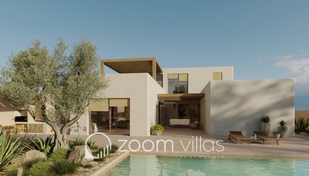 Villa - Nieuwbouw - Moraira -
                Moraira