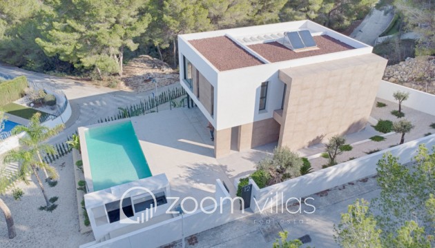 Villa - Nieuwbouw - Moraira - Moraira