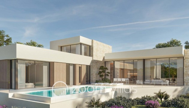 Villa - Nieuwbouw - Moraira - Moravit