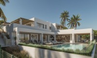 Villa - Nieuwbouw - Moraira - ZV2-35323