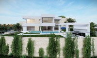 Villa - Nieuwbouw - Moraira - ZV2-51080