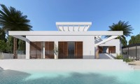 Villa - Nieuwbouw - Moraira - ZV2-62914
