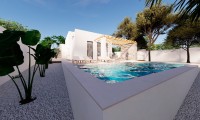 Villa - Nieuwbouw - Moraira - ZV4-13151