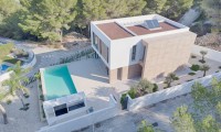 Villa - Nieuwbouw - Moraira - ZV5-30375