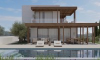 Villa - Nieuwbouw - Moraira - ZV6-61221