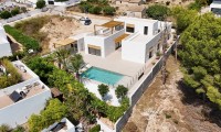 Villa - Nieuwbouw - Moraira - ZV6-96366