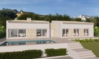 Villa - Nouvelle construction - Alcalalí - ZV2-56872