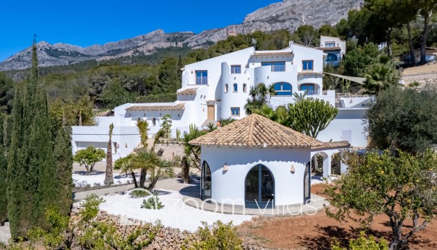 Villa - Nouvelle construction - Altea - Jardines de Alhama