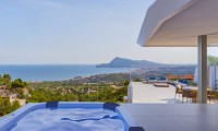 Villa - Nouvelle construction - Altea - ZV2-13125