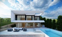 Villa - Nouvelle construction - Altea - ZV2-84102
