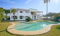 Villa - Nouvelle construction - Benissa - ZV0-93101