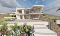 Villa - Nouvelle construction - Benissa - ZV2-42173
