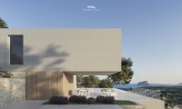 Villa - Nouvelle construction - Benissa - ZV2-50834